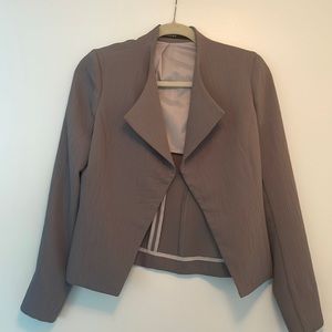 Grey Iris Setlakwe size for blazer. Great condition, worn one time. Super soft